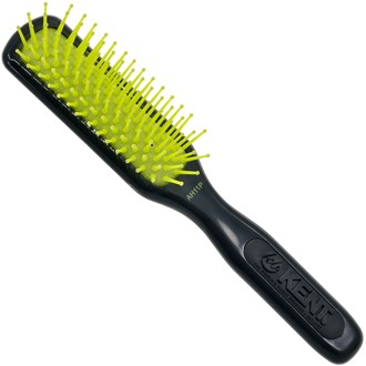 Kent AH11G Airhedz Pro Narrow Pin Hair Brush